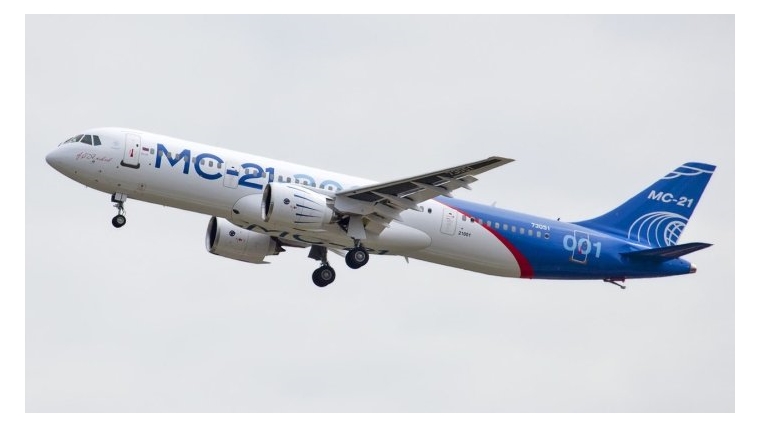 В правительстве предложили «Победе» закупить МС-21 вместо Boeing 737 MAX