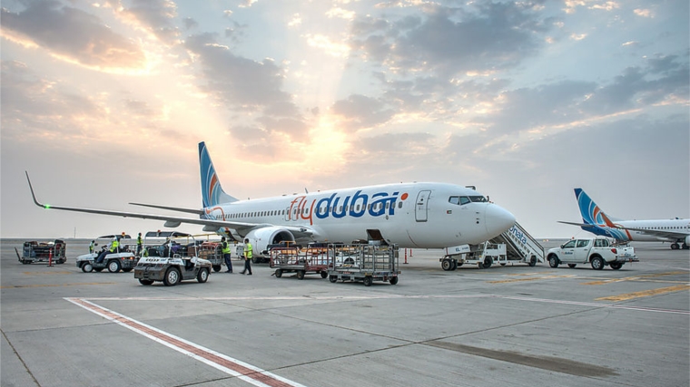 flydubai запускает рейсы в Сочи